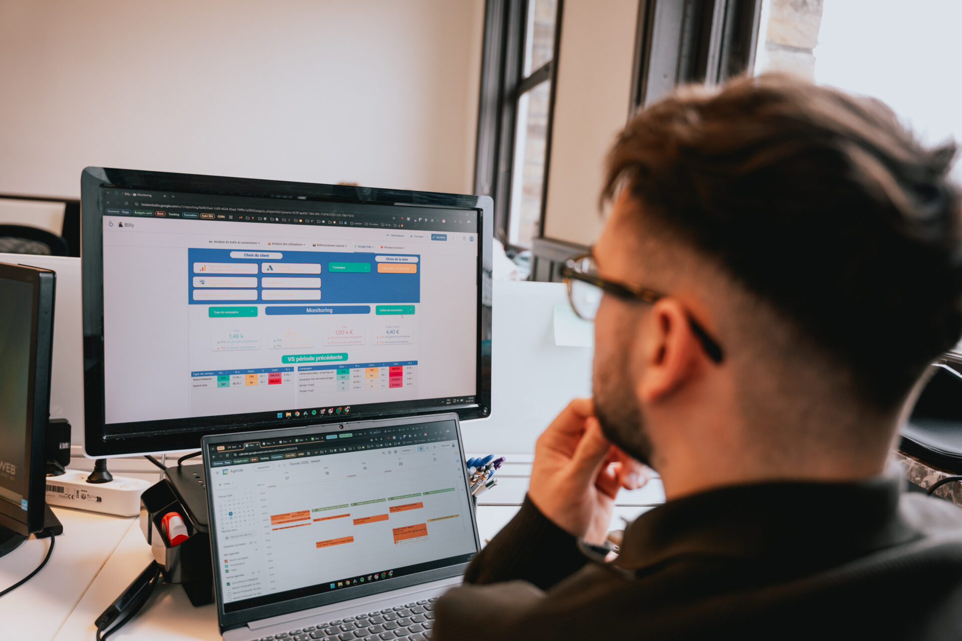 Photo d'illustration d'un employé