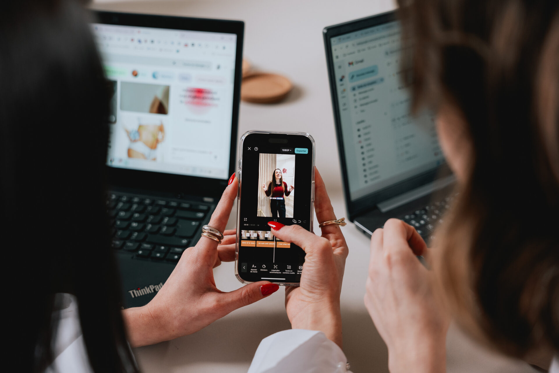 Photo d'illustration d'un employé