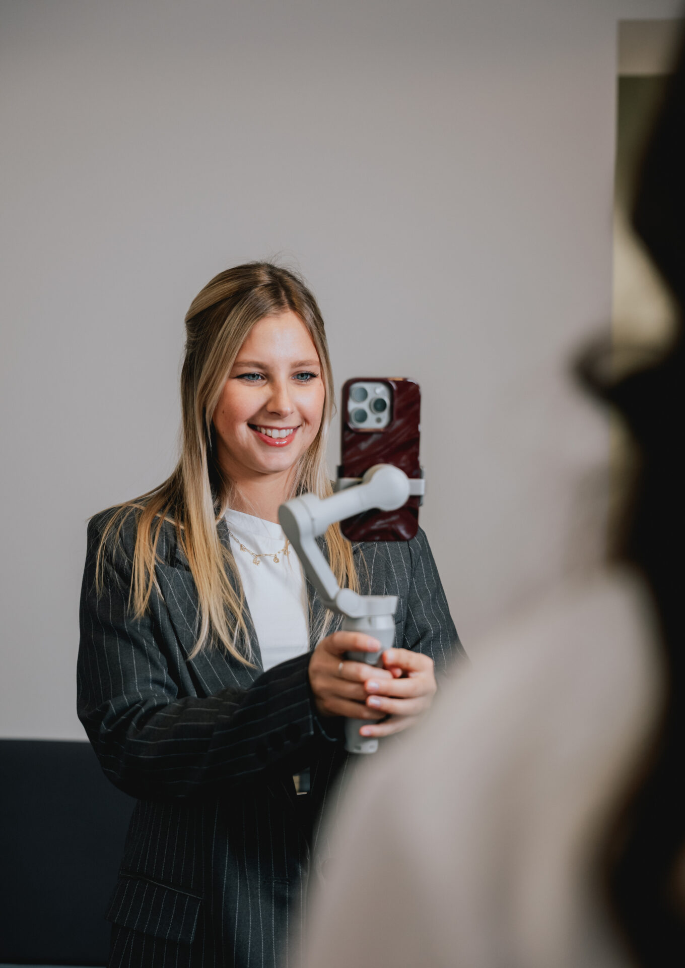 Photo d'illustration d'un employé
