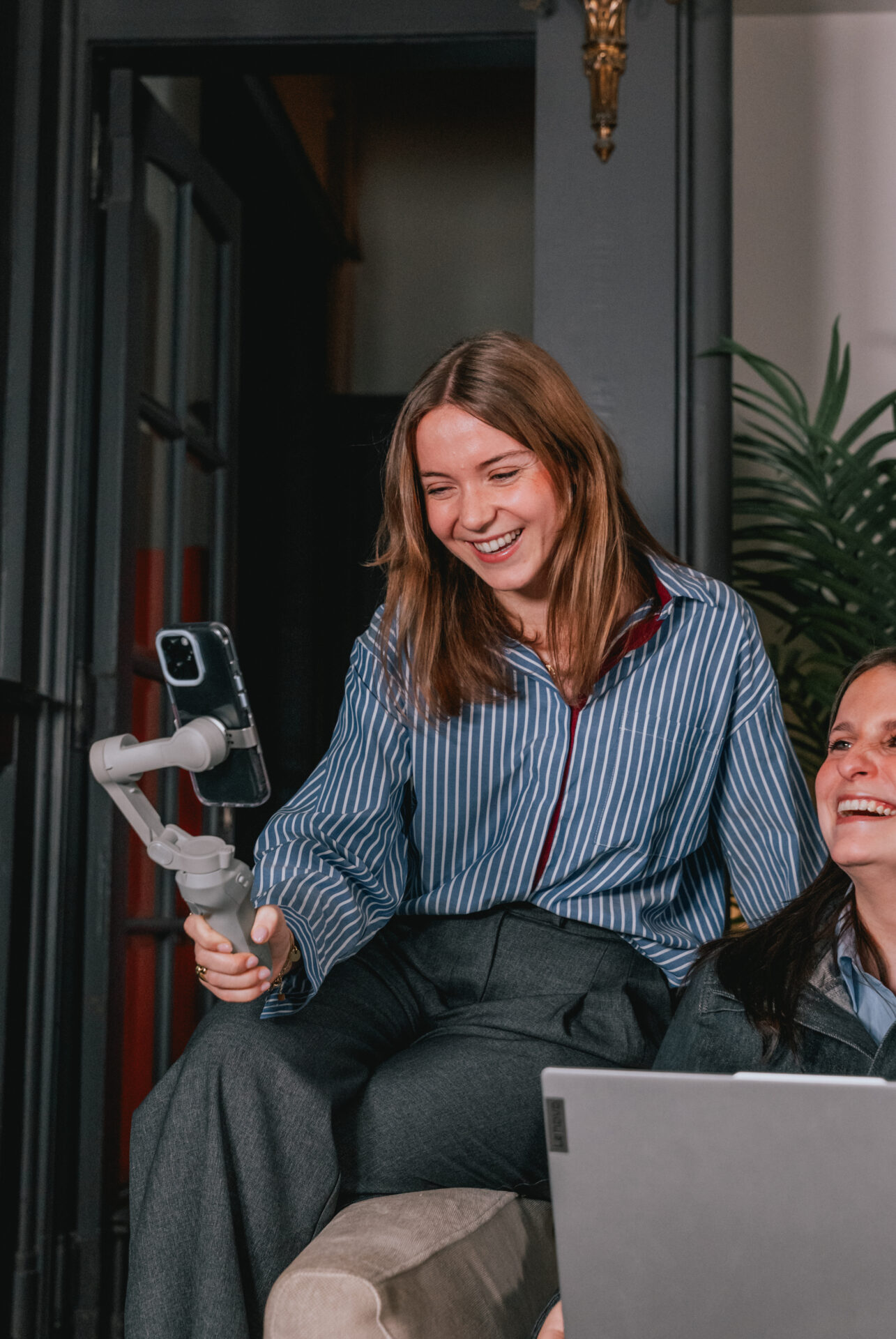 Photo d'illustration d'un employé