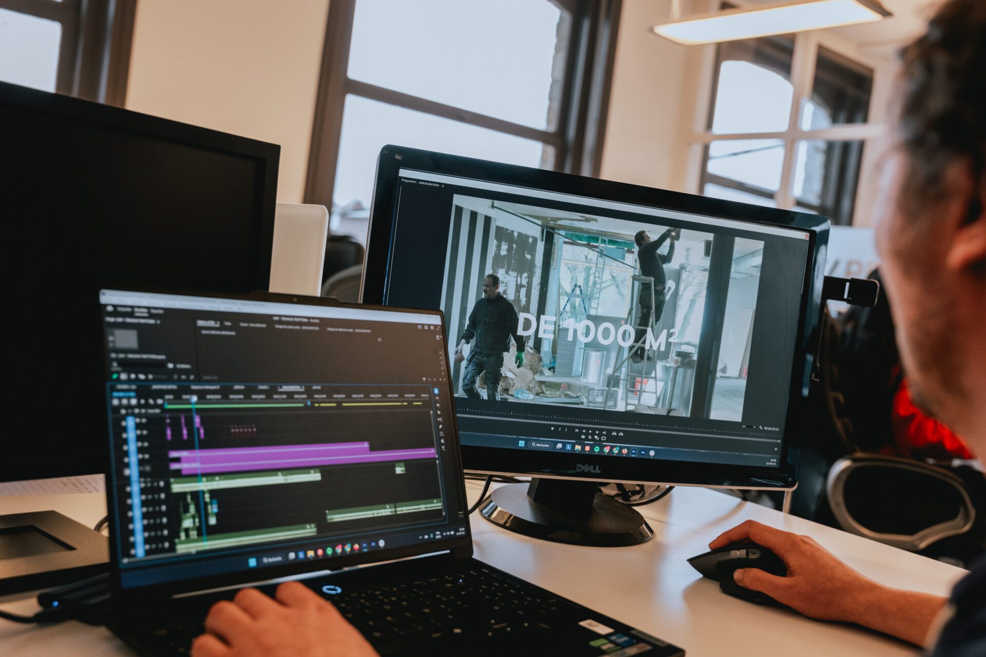Photo d'illustration d'un employé
