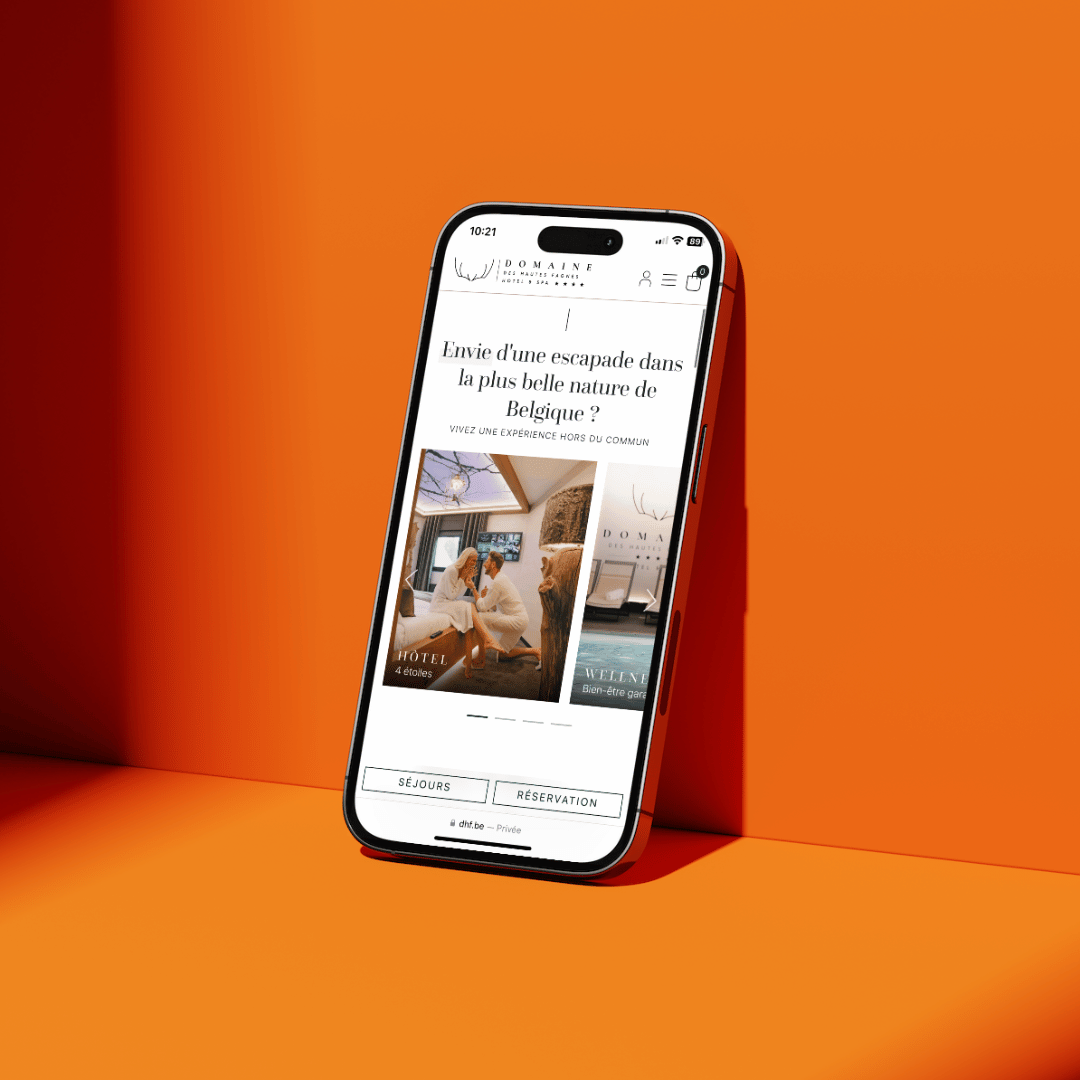 Illustration du case study