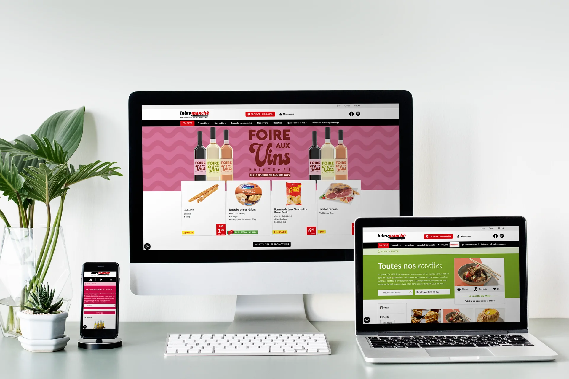Illustration du case study