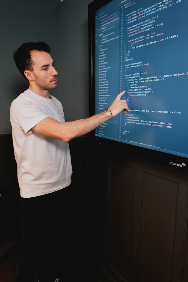 Photo d'illustration d'un employé