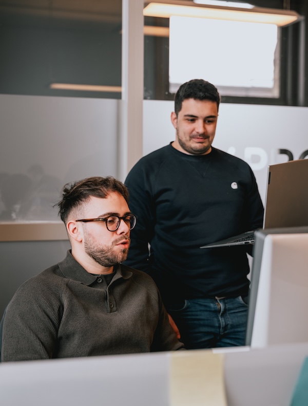 Photo d'illustration d'un employé