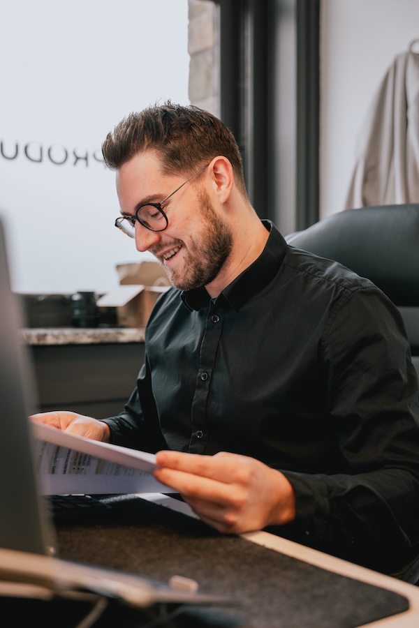 Photo d'illustration d'un employé